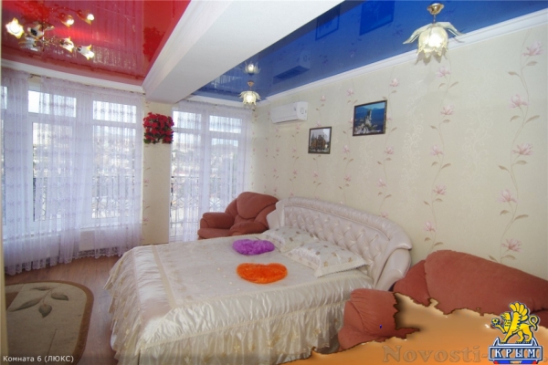 Отдых в Алуште. Гостевой дом CHAMPION в Алуште Отдых в Крыму 2016 - жильё в Крыму без посредников - «Отдых в Алуште»