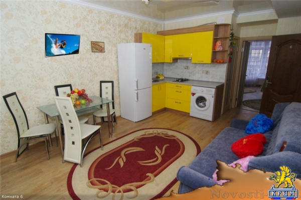 Отдых в Алуште. Гостевой дом CHAMPION в Алуште Отдых в Крыму 2016 - жильё в Крыму без посредников - «Отдых в Алуште»