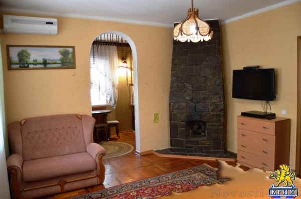 Отдых в Севастополе. Сдам 2-х комнатные апартаменты у моря, пляж Учкуевка Отдых в Крыму 2016 - жильё в Крыму без посредников - «Отдых в Севастополе»