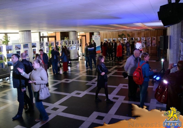 Фотовыставка «Три цвета Крыма» в Симферополе - «Культура Крыма»