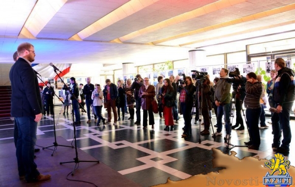 Фотовыставка «Три цвета Крыма» в Симферополе - «Культура Крыма»