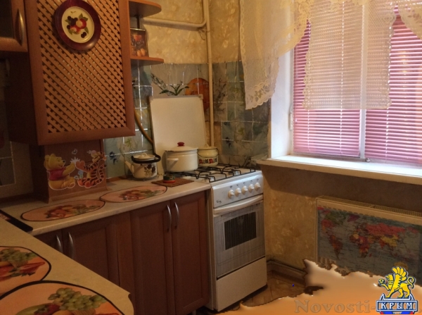 Отдых в Евпатории. Сдам 2 комнатную квартиру в 10 минутах от пляжа по Ул .Фрунзе. Отдых в Крыму 2016 - жильё в Крыму без посредников - «Отдых в Евпатории»