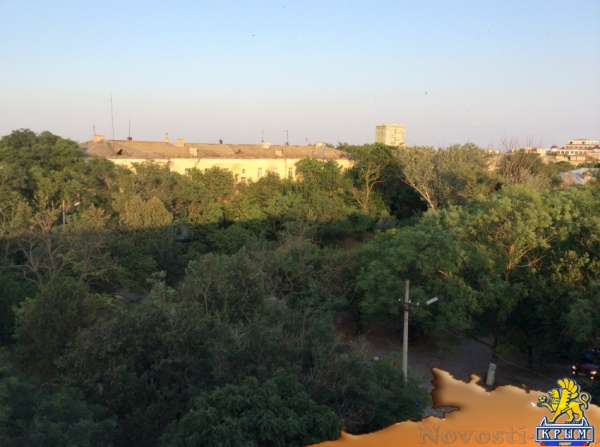 Отдых в Евпатории. Сдам 2 комнатную квартиру в 10 минутах от пляжа по Ул .Фрунзе. Отдых в Крыму 2016 - жильё в Крыму без посредников - «Отдых в Евпатории»