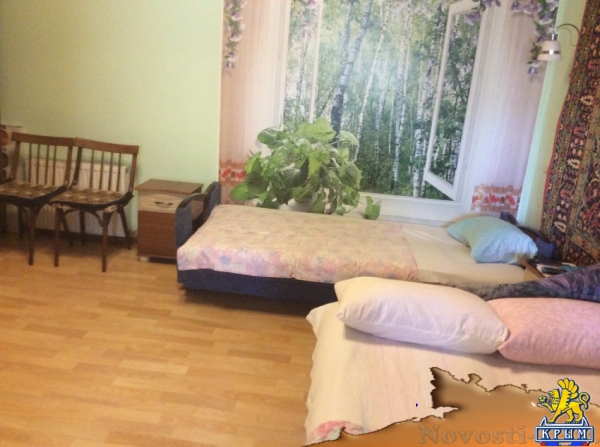 Отдых в Евпатории. Сдам 1 комнатный домик у моря на 2-3 чел. Отдых в Крыму 2016 - жильё в Крыму без посредников - «Отдых в Евпатории»