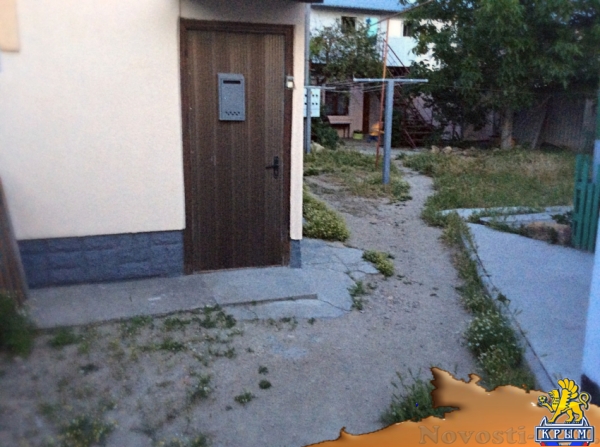 Отдых в Евпатории. Сдам 1 комнатный домик у моря на 2-3 чел. Отдых в Крыму 2016 - жильё в Крыму без посредников - «Отдых в Евпатории»