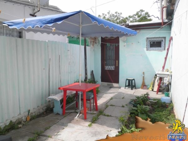 Отдых в Евпатории. Сдаю дом на 2-6 чел. в 3 минутах отпляжа Отдых в Крыму 2016 - жильё в Крыму без посредников - «Отдых в Евпатории»