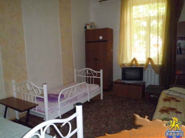 Отдых в Евпатории. Сдаю дом на 2-6 чел. в 3 минутах отпляжа Отдых в Крыму 2016 - жильё в Крыму без посредников - «Отдых в Евпатории»