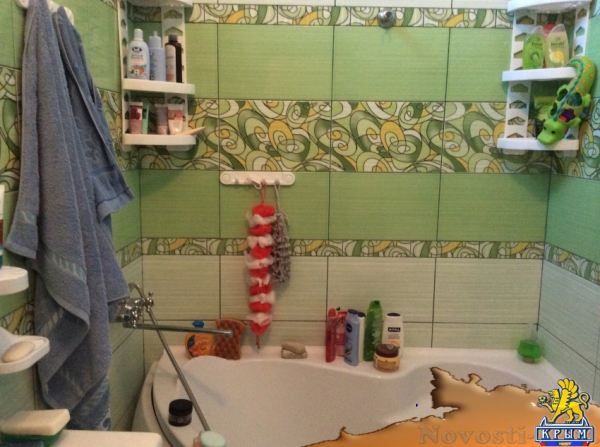 Отдых в Евпатории. Горького 7а, 2 комнатный дом. Отдых в Крыму 2016 - жильё в Крыму без посредников - «Отдых в Евпатории»