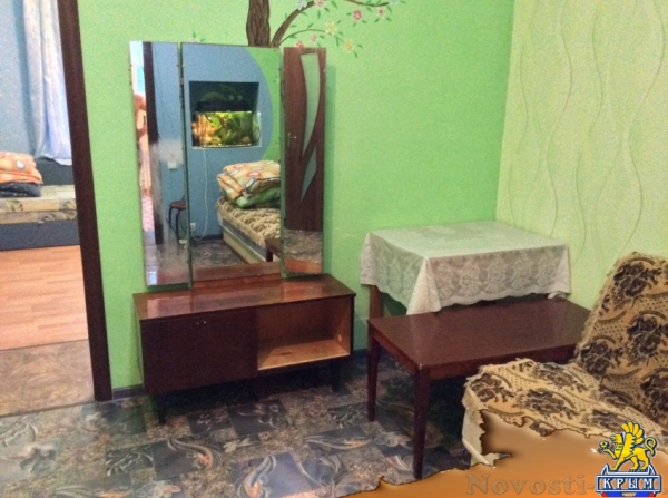 Отдых в Евпатории. Горького 7а, 2 комнатный дом. Отдых в Крыму 2016 - жильё в Крыму без посредников - «Отдых в Евпатории»