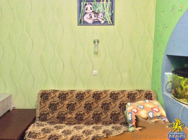 Отдых в Евпатории. Горького 7а, 2 комнатный дом. Отдых в Крыму 2016 - жильё в Крыму без посредников - «Отдых в Евпатории»