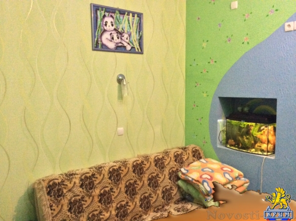 Отдых в Евпатории. Горького 7а, 2 комнатный дом. Отдых в Крыму 2016 - жильё в Крыму без посредников - «Отдых в Евпатории»