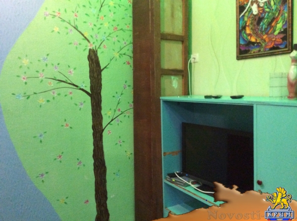 Отдых в Евпатории. Горького 7а, 2 комнатный дом. Отдых в Крыму 2016 - жильё в Крыму без посредников - «Отдых в Евпатории»