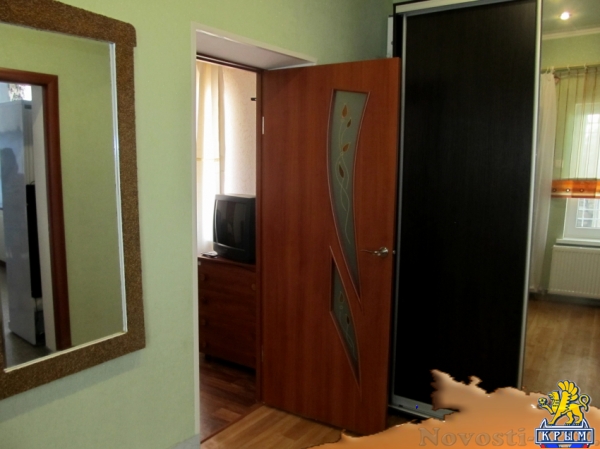 Отдых в Евпатории. Сдам 2-х к. квартиру в частном скторе без посредников Отдых в Крыму 2016 - жильё в Крыму без посредников - «Отдых в Евпатории»