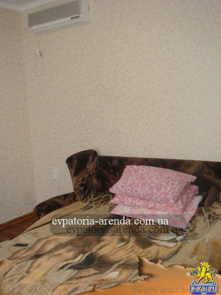 Отдых в Евпатории. Сдам 2-х к. квартиру в частном скторе без посредников Отдых в Крыму 2016 - жильё в Крыму без посредников - «Отдых в Евпатории»