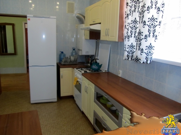 Отдых в Евпатории. Сдам 2-х к. квартиру в частном скторе без посредников Отдых в Крыму 2016 - жильё в Крыму без посредников - «Отдых в Евпатории»