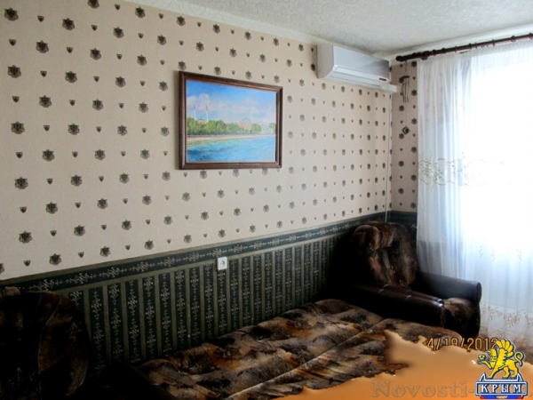 Отдых в Евпатории. Сдам 2-х комнатную квартиру без посредников Отдых в Крыму 2016 - жильё в Крыму без посредников - «Отдых в Евпатории» Отдых в Евпатории. Сдам 2-х комнатную квартиру без посредников Отдых в Крыму 2016 - жильё в Крыму без посредников - «Отдых в Евпатории»