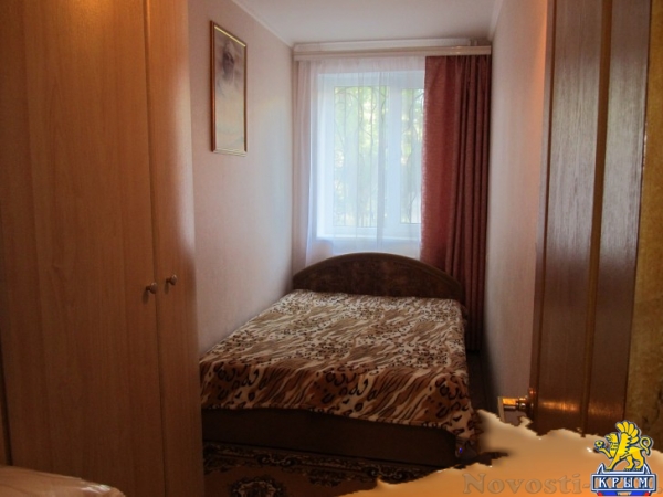 Отдых в Евпатории. Сдам 2-х комнатную квартиру с отдельным двориком Отдых в Крыму 2016 - жильё в Крыму без посредников - «Отдых в Евпатории»