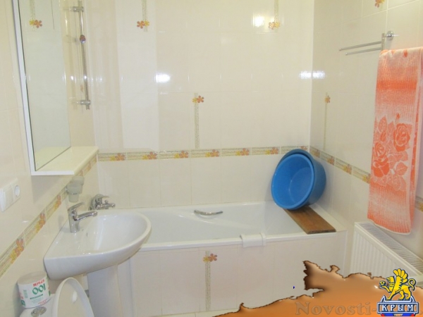 Отдых в Евпатории. Сдам 2-х комнатную квартиру с отдельным двориком Отдых в Крыму 2016 - жильё в Крыму без посредников - «Отдых в Евпатории»