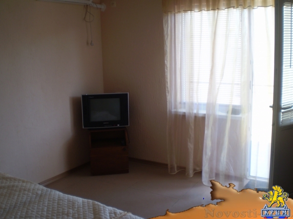 Отдых в Евпатории. Сдам отличные 1-комнатные номера на 2 человека Отдых в Крыму 2016 - жильё в Крыму без посредников - «Отдых в Евпатории»