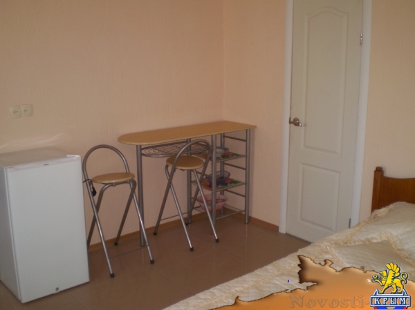 Отдых в Евпатории. Сдам отличные 1-комнатные номера на 2 человека Отдых в Крыму 2016 - жильё в Крыму без посредников - «Отдых в Евпатории»