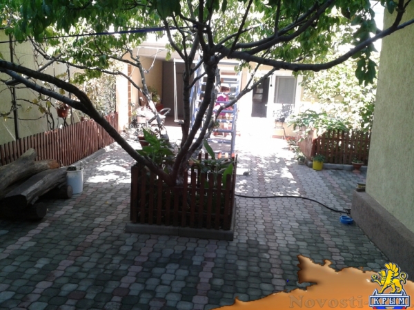 Отдых в Евпатории. Сдам отличные 1-комнатные номера на 2 человека Отдых в Крыму 2016 - жильё в Крыму без посредников - «Отдых в Евпатории»