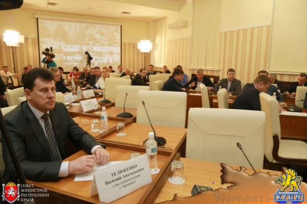 Суммарная генерация электроэнергии в Крыму составляет 850 МВ (ФОТО) - «Симферополь»