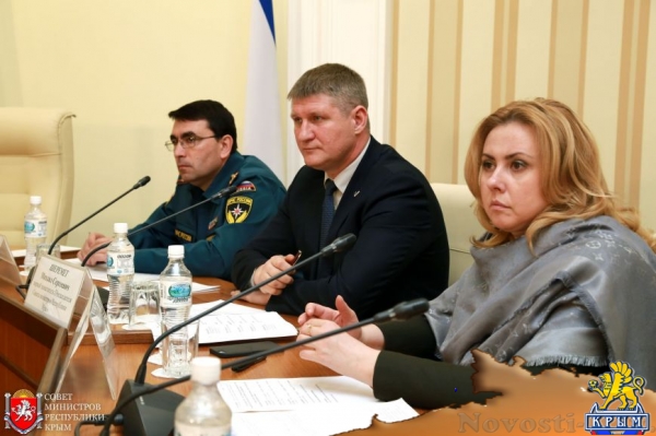 Суммарная генерация электроэнергии в Крыму составляет 850 МВ (ФОТО) - «Симферополь»