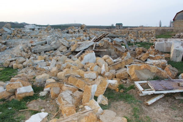 Нарушители добровольно освободили от самозахватов более 500 кв.м. на территории Мирновского сельского поселения - «Госкомрегистр»