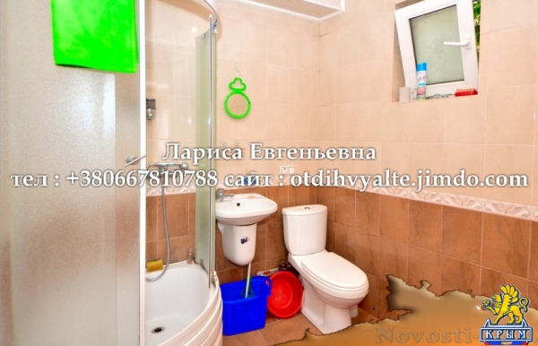 Отдых в Ялте. Сдам 1к. квартиру на набережной Ялты, недорогой люкс у моря, недорого, до 3 человек Отдых в Крыму 2016 - жильё в Крыму без посредников - «Отдых в Ялте»