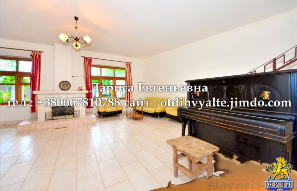 Отдых в Ялте. 4 комн. дом в центре Ялты, с двором, гаражом, вид на море, недорого, для 9 человек Отдых в Крыму 2016 - жильё в Крыму без посредников - «Отдых в Ялте» Отдых в Ялте. 4 комн. дом в центре Ялты, с двором, гаражом, вид на море, недорого, для 9 человек Отдых в Крыму 2016 - жильё в Крыму без посредников - «Отдых в Ялте»