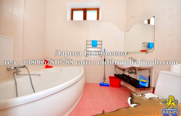 Отдых в Ялте. 4 комн. дом в центре Ялты, с двором, гаражом, вид на море, недорого, для 9 человек Отдых в Крыму 2016 - жильё в Крыму без посредников - «Отдых в Ялте» Отдых в Ялте. 4 комн. дом в центре Ялты, с двором, гаражом, вид на море, недорого, для 9 человек Отдых в Крыму 2016 - жильё в Крыму без посредников - «Отдых в Ялте»