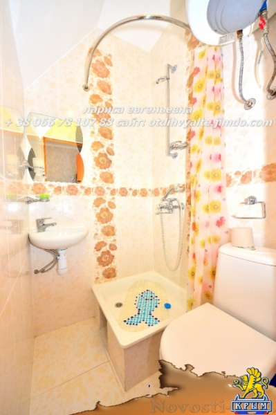 Отдых в Ялте. 2 комн. квартира у моря в Ялте, недорого для 4 человек Отдых в Крыму 2016 - жильё в Крыму без посредников - «Отдых в Ялте»