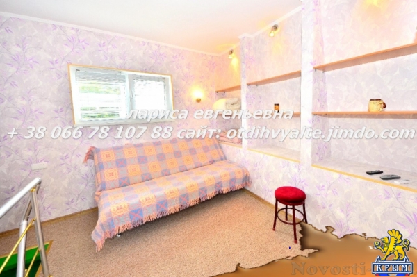 Отдых в Ялте. 2 комн. квартира у моря в Ялте, недорого для 4 человек Отдых в Крыму 2016 - жильё в Крыму без посредников - «Отдых в Ялте»