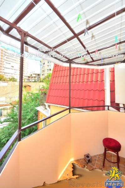 Отдых в Ялте. 2 комн. квартира у моря в Ялте, недорого для 4 человек Отдых в Крыму 2016 - жильё в Крыму без посредников - «Отдых в Ялте»