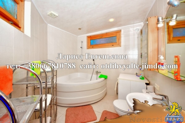 Отдых в Ялте. 1 комн. квартира до 4 человек, у моря в Ялте, недорого Отдых в Крыму 2016 - жильё в Крыму без посредников - «Отдых в Ялте»