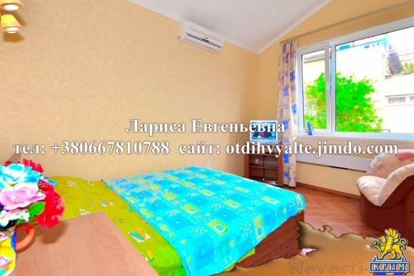 Отдых в Ялте. Сдам 1к. квартиру на Массандровском пляже, ул. Дражинского Отдых в Крыму 2016 - жильё в Крыму без посредников - «Отдых в Ялте»