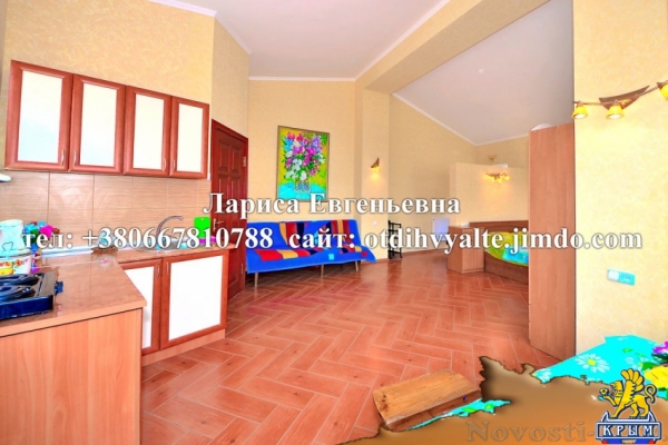 Отдых в Ялте. Сдам 1к. квартиру на Массандровском пляже, ул. Дражинского Отдых в Крыму 2016 - жильё в Крыму без посредников - «Отдых в Ялте»