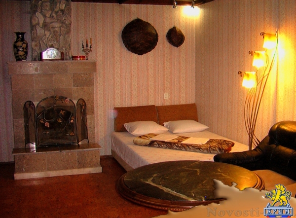 Отдых в Феодосии. Четырехкомнатный двухэтажный дом в Феодосии. Отдых в Крыму 2016 - жильё в Крыму без посредников - «Отдых в Крыму»