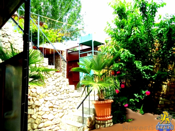 Отдых в Феодосии. Домик под абрикосовым деревом на 2-4 человека в Феодосии. Отдых в Крыму 2016 - жильё в Крыму без посредников - «Отдых в Крыму» Отдых в Феодосии. Домик под абрикосовым деревом на 2-4 человека в Феодосии. Отдых в Крыму 2016 - жильё в Крыму без посредников - «Отдых в Крыму»