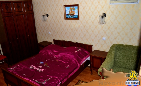 Отдых в Феодосии. Двухкомнатный домик с беседкой на 3-5 человек в Феодосии. Отдых в Крыму 2016 - жильё в Крыму без посредников - «Отдых в Крыму» Отдых в Феодосии. Двухкомнатный домик с беседкой на 3-5 человек в Феодосии. Отдых в Крыму 2016 - жильё в Крыму без посредников - «Отдых в Крыму»