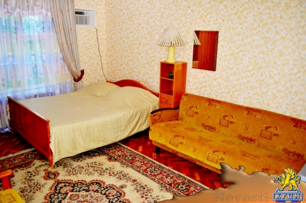 Отдых в Феодосии. Уютный домик с террасой на 2-5 человек в Феодосии. Отдых в Крыму 2016 - жильё в Крыму без посредников - «Отдых в Крыму»