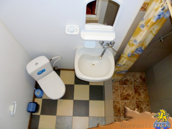 Отдых в Феодосии. Уютный домик с террасой на 2-5 человек в Феодосии. Отдых в Крыму 2016 - жильё в Крыму без посредников - «Отдых в Крыму»