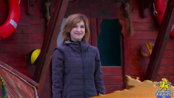 Поклонская рассказала, как дельфины спасли ее от депрессии (ФОТО, ВИДЕО) - «70 лет Победы» Поклонская рассказала, как дельфины спасли ее от депрессии (ФОТО, ВИДЕО) - «70 лет Победы»
