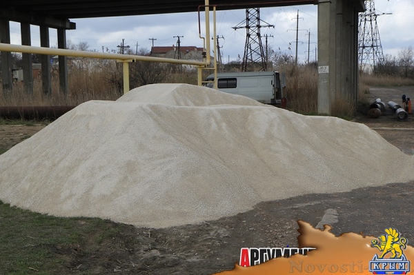 Строителям Керченского моста подарят воду - «Керчь»