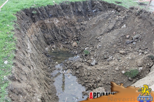 Строителям Керченского моста подарят воду - «Керчь»