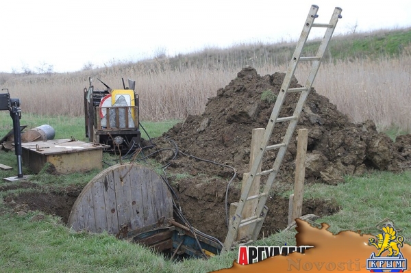 Строителям Керченского моста подарят воду - «Керчь»