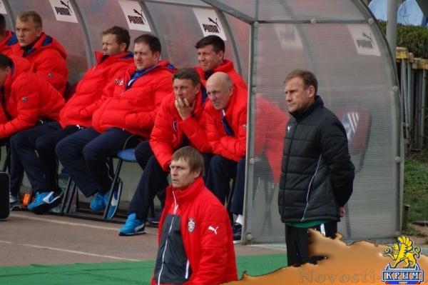 Ничья в Симферополе и крупная победа хозяев в Севастополе зафиксированы в субботних матчах 16 тура чемпионата Премьер-лиги КФС (ФОТО) - «Спорт Крыма»