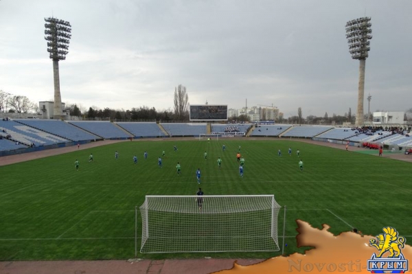 Ничья в Симферополе и крупная победа хозяев в Севастополе зафиксированы в субботних матчах 16 тура чемпионата Премьер-лиги КФС (ФОТО) - «Спорт Крыма»