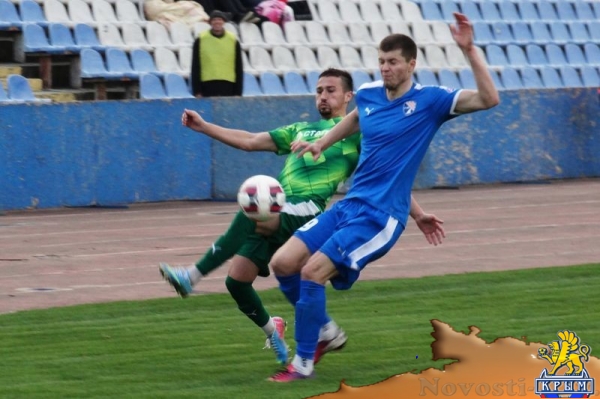 Ничья в Симферополе и крупная победа хозяев в Севастополе зафиксированы в субботних матчах 16 тура чемпионата Премьер-лиги КФС (ФОТО) - «Спорт Крыма»