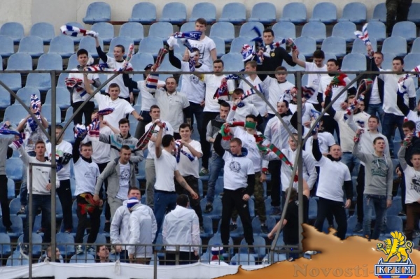 Ничья в Симферополе и крупная победа хозяев в Севастополе зафиксированы в субботних матчах 16 тура чемпионата Премьер-лиги КФС (ФОТО) - «Спорт Крыма»